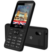 Ibrit JAZZ2 Dual Sim Feature Phone Black