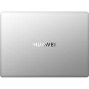 Huawei MateBook 13 Ultrabook - 11th Gen Core i5 2.4GHz 8GB 512GB Win10 13inch QHD Silver English/Arabic Keyboard WRIGHTD-WDH9A