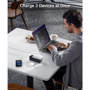 Anker 737 Power Bank 24000mAh Black A1289011 Anker 737 Power Bank 24000mAh Black A1289011