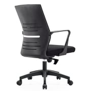 Gmax Office chair Black HZ-3136B