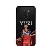 Macmerise Rcb Profile Yuzi - Sleek Case For Xiaomi Poco F1 Macmerise Rcb Profile Yuzi - Sleek Case For Xiaomi Poco F1