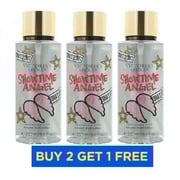Victorias Secret Showtime Angel Body Mist 250ml Buy 2 Get 1 Free Victorias Secret Showtime Angel Body Mist 250ml Buy 2 Get 1 Free