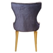 Camion Dining Chair Grey