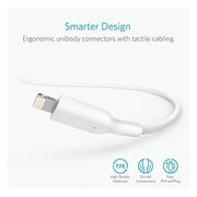 Anker Powerline II Lightning Cable 3m White - A8434H21