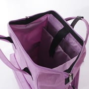 Bags in Bag BDLPAB2 Daily Bacpack Lavender Bags in Bag BDLPAB2 Daily Bacpack Lavender