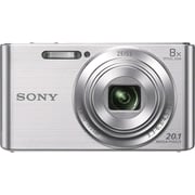 Sony DSCW830 Digital Camera Silver