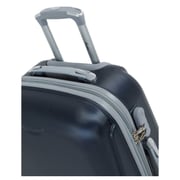Senator ABS Spinner Trolley Luggage Bag Navy Grey 28inch KH13428NVY Senator ABS Spinner Trolley Luggage Bag Navy Grey 28inch KH13428NVY