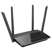 D-Link DIR-1210 AC1200 Wi-Fi Router + DAP-1610 AC1200 Extender D-Link DIR-1210 AC1200 Wi-Fi Router + DAP-1610 AC1200 Extender