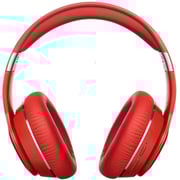 Edifier Wireless Bluetooth Stereo Headphones Red W820btrd Edifier Wireless Bluetooth Stereo Headphones Red W820btrd