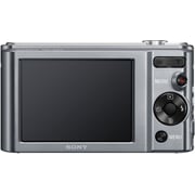 Sony Cybershot DSCW810 Digital Camera Silver