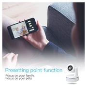 Grains G6 Auto Tracking IP Camera Grains G6 Auto Tracking IP Camera