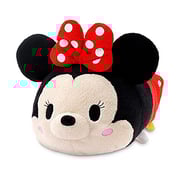 Disney Minnie Mouse ''Tsum Tsum'' Plush - Medium - 11'' Disney Minnie Mouse ''Tsum Tsum'' Plush - Medium - 11''