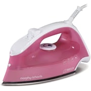 Morphy Richards Breeze Steam Iron 2600 W - Pink , 300250 Morphy Richards Breeze Steam Iron 2600 W - Pink , 300250