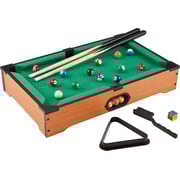 ULTIMAX 20-Inch Table Top Miniature Billiard/Pool Game Set Billiards Tables ULTIMAX 20-Inch Table Top Miniature Billiard/Pool Game Set Billiards Tables