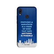 Anything Is Possible - Sleek Case for Xiaomi Redmi Note 7 Anything Is Possible - Sleek Case for Xiaomi Redmi Note 7
