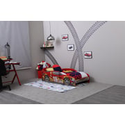 Pan Emirates Martines Kids Car Bed 70X150 Cm051MGV1200031
