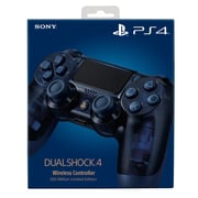 Sony Dualshock 4 Wireless Controller 500 Million Limited Edition Navy Blue For PS4