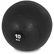 ULTIMAX Slam Medicine Balls Smooth Textured Grip Dead Weight Balls for Crossfit, Strength & Conditioning Exercises Slam Ball Exercises, and Cardio Workouts- (10 Kg)