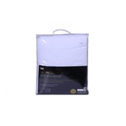 Pan Emirates 126FGT9900002 Antibacterial Mattress Protector 160X205cm White