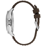 Lee Cooper Men's Analog Dark Brown Dial Watch - Lc07361.377