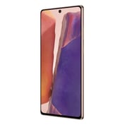 Samsung Galaxy Note 20 256GB Mystic Bronze 5G Smartphone Samsung Galaxy Note 20 256GB Mystic Bronze 5G Smartphone