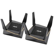 Asus RT-AX92U AX6100 Wifi Mesh System Router 2 PacK Asus RT-AX92U AX6100 Wifi Mesh System Router 2 PacK