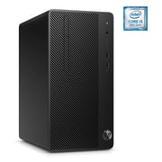 HP 290 G2 Microtower Desktop - Core i5 2.8GHz 4GB 1TB Shared No OS English/Arabic Keyboard HP 290 G2 Microtower Desktop - Core i5 2.8GHz 4GB 1TB Shared No OS English/Arabic Keyboard