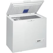 Whirlpool Chest Freezer 311 Litres CF420T Whirlpool Chest Freezer 311 Litres CF420T