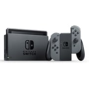 Nintendo Switch Gaming Console 32GB Black Grey Joy Con + 1 Assorted Game