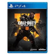 PS4 Call of Duty: Black Ops 4 Game