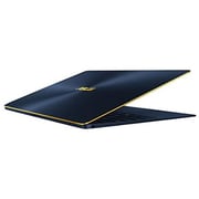 Asus ZenBook 3 UX390UA-GS043T Laptop - Core i7 2.7GHz 16GB 512GB Shared Win10 12.5inch FHD Blue