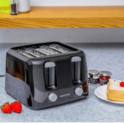 Buy Krypton 4 Slice Bread Toaster Online in UAE Sharaf DG