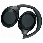 Sony WH-1000XM3 Wireless Noise-Cancelling Bluetooth Over-Ear Headphones With Mic For Phone Call Sony WH-1000XM3 Wireless Noise-Cancelling Bluetooth Over-Ear Headphones With Mic For Phone Call