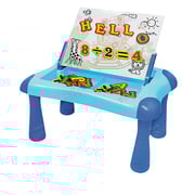 UKR Magnetic Sketchpad Desk Blue UKR Magnetic Sketchpad Desk Blue