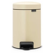 Brabantia Pedal Bin NewIcon 3Litre Almond