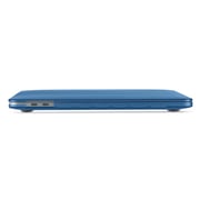 Incase Hardshell Case for 15-inch MacBook Pro - Thunderbolt 3 (USB-C) Dots - Cool Blue Incase Hardshell Case for 15-inch MacBook Pro - Thunderbolt 3 (USB-C) Dots - Cool Blue