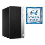 HP ProDesk 400 G6 MicroTower Desktop Core i7-9700 8GB RAM 1TB HDD DOS HP ProDesk 400 G6 MicroTower Desktop Core i7-9700 8GB RAM 1TB HDD DOS