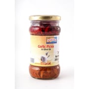 Ashoka Garlic Pickle in Olive Oil 300g