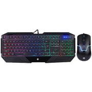 Hp GK1100 Gaming Keyboard And Mouse Combo 1QW65AA