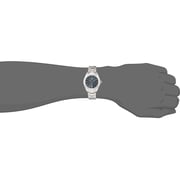 Tissot T1019101112100 Womens Blue Dial Stainless Steel Analogue Watch Tissot T1019101112100 Womens Blue Dial Stainless Steel Analogue Watch