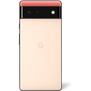 Google Pixel 6 - 8GB 128GB Coral Dual Sim Smartphone (Nano SIM & eSIM) Google Pixel 6 - 8GB 128GB Coral Dual Sim Smartphone (Nano SIM & eSIM)