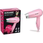 Sonashi Hair Dryer 1200 Watts SHD-5001 Sonashi Hair Dryer 1200 Watts SHD-5001