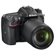 Nikon D7200 Digital SLR Camera + 18-140mm VR Lens Nikon D7200 Digital SLR Camera + 18-140mm VR Lens
