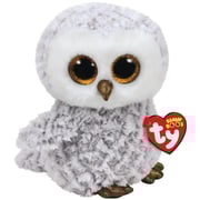 TY Beanie Boos Owlette the Owl with Glitter Eyes 9inch 37086 TY Beanie Boos Owlette the Owl with Glitter Eyes 9inch 37086