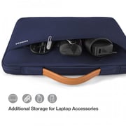 Tomtoc A22-C01B01 Versatile A22 Laptop Sleeve Bag 13