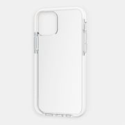 BodyGuardz Ace Pro Designed For iPhone 12 and 12 PRO Case Cover (6.1 inch) - Clear/White BodyGuardz Ace Pro Designed For iPhone 12 and 12 PRO Case Cover (6.1 inch) - Clear/White