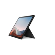 Microsoft Surface Pro 7 Plus Core i7-1165G7 2.80GHz 16GB 512GB 11th Gen Intel Iris Xe Graphics Win10 Pro 12.3inch Mate Black