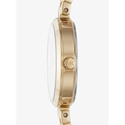 Michael Kors Jaryn Gold Stainless Steel Women Watch MK4439 Michael Kors Jaryn Gold Stainless Steel Women Watch MK4439