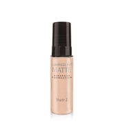 Luminess Air Airbrush Matte Finish Foundation,Bloom F2Blom Shade 2, 0.55 Oz Luminess Air Airbrush Matte Finish Foundation,Bloom F2Blom Shade 2, 0.55 Oz