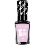 Wet N Wild 1 Step Wonder Gel Nail Color - Don'T Be Jelly! Wet N Wild 1 Step Wonder Gel Nail Color - Don'T Be Jelly!